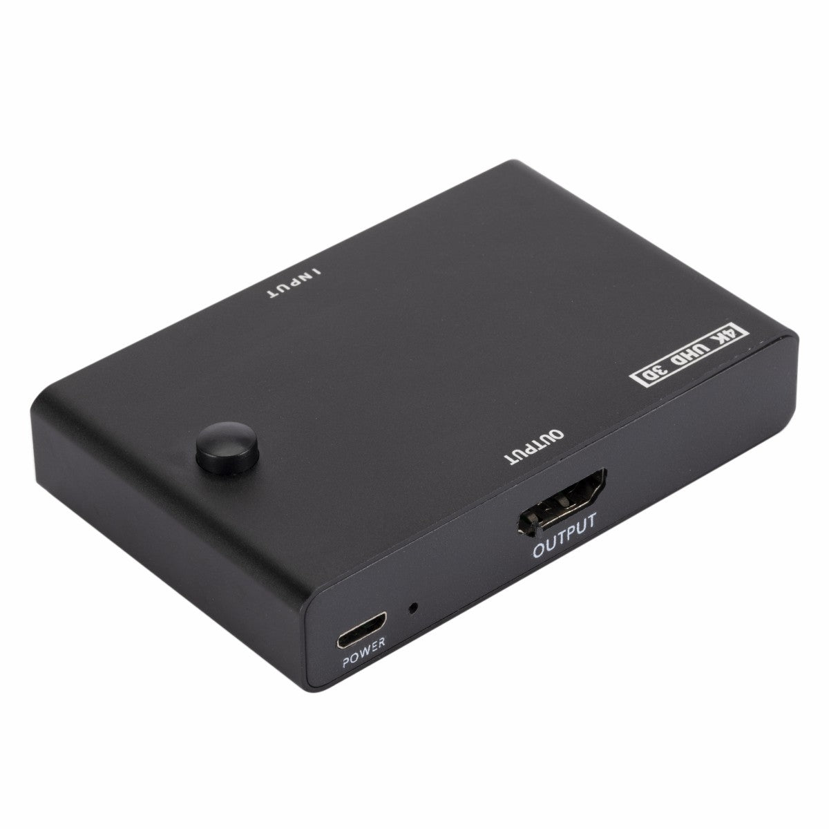 3 Input 1 Output HDMI Switcher 4K/30hz 3D HD Video Adapter for HDTV Monitor
