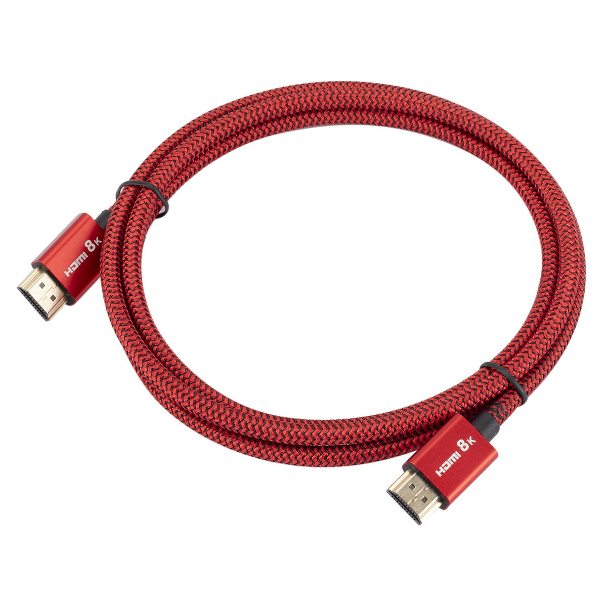 0316 HDMI Cable V2.1 8K/60Hz HDMI Male to HDMI Male Cord Compatible with Computer TV PS5 Video Cable