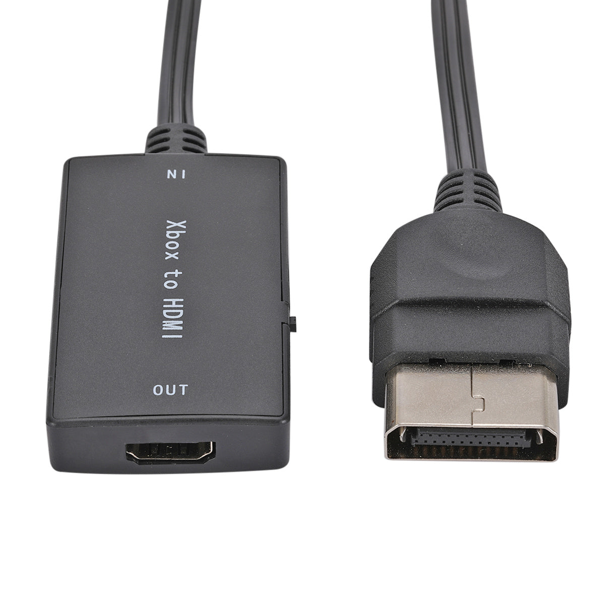 Xbox to HDMI Converter Support 1080P Compatible with Original Xbox Console HDMI Video Cable Adapter