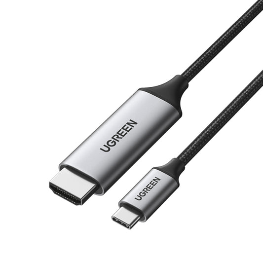 UGREEN 1.5m 4K/60Hz USB C to HDMI Cable for MacBook iPad Pro Thunderbolt 3 HDMI Adapter Cord