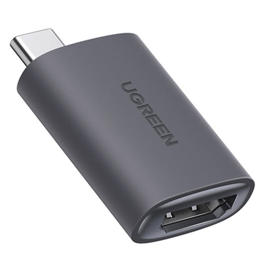 Uniqkart 70450 USB-C Male to HDMI Female Adapter [Thunderbolt 3 Compatible] 4K 60Hz Type-C to HDMI Adapter