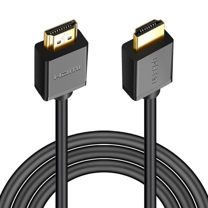 2m Super Speed HDMI Cord 4K/60Hz HDMI Male to HDMI Male Cable with Gold-Plated Connector for Xiaomi Mi Box/PS4/Xbox One/Nintendo Switch