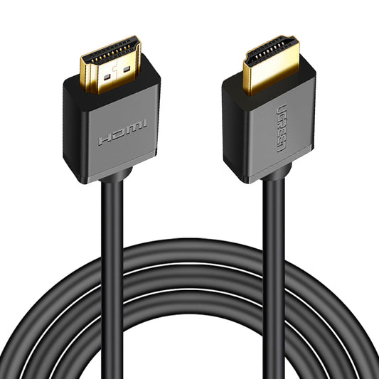 2m Super Speed HDMI Cord 4K/60Hz HDMI Male to HDMI Male Cable with Gold-Plated Connector for Xiaomi Mi Box/PS4/Xbox One/Nintendo Switch