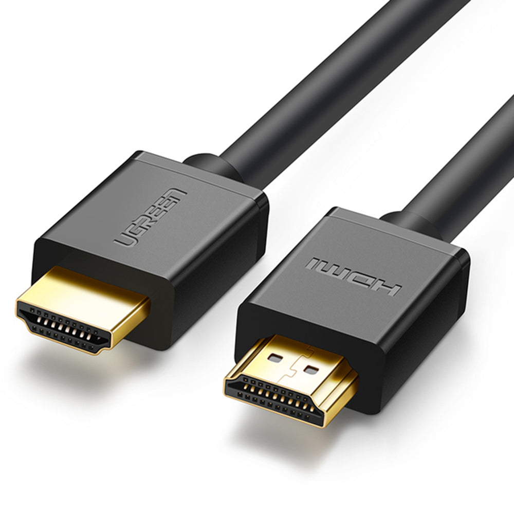 UGREEN 10112 20m 1080P/60Hz HDMI Cable High-Speed HDMI Male to HDMI Male Cord with Gold-Plated Port Compatible with Apple TV/Xbox One/Nintendo Switch/Xiaomi Mi Box/PS4