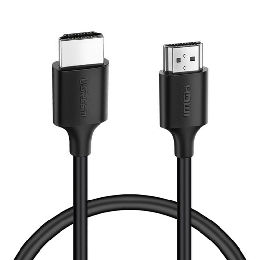 Uniqkart 60174 1m HDMI Male to Male Cable 4K 60Hz HD Video Cord for PS5 PS4 TV Box Laptop