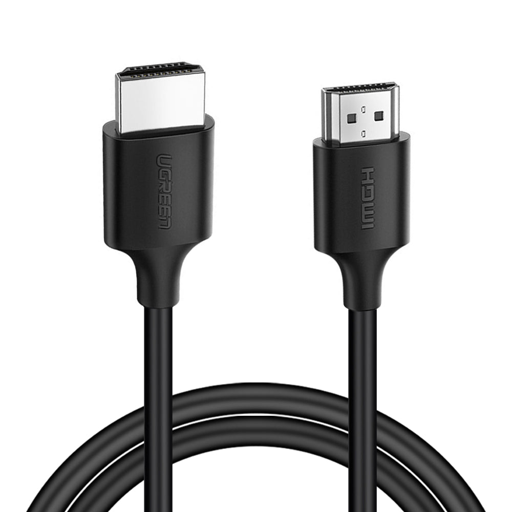 Uniqkart 60175 2m HDMI Male to Male HDTV Cable 4K 60Hz HDMI Cord for PS5 PS4 Laptop TV Box