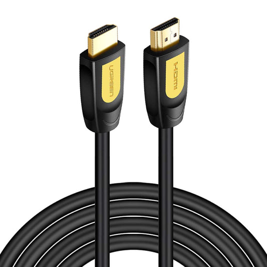 Uniqkart 10129 2m 4K/60Hz HDMI 2.0 Cable UHD TV Monitor Video Transmission Cord for Xbox 360/PS5/Laptop