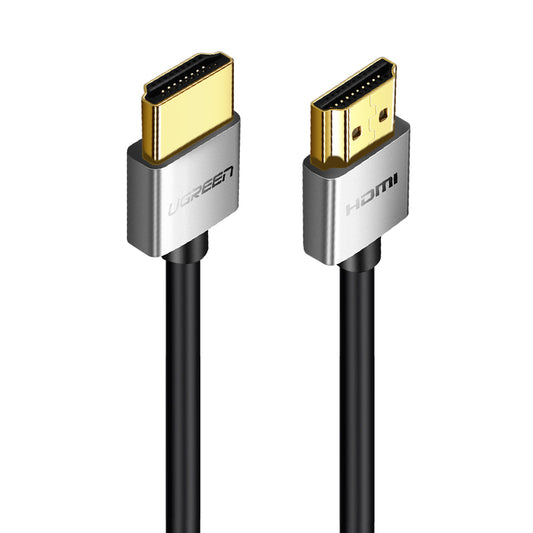 Uniqkart 0.5m 4K/60HZ HDMI 2.0 Male to Male Cable for Apple TV Xbox 360 PS5 PS4