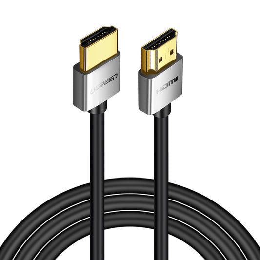 Uniqkart 2m Ultra Fast 18Gbps 4K/60HZ HDMI 2.0 Male to Male Cable for Apple TV Xbox 360 PS5 PS4