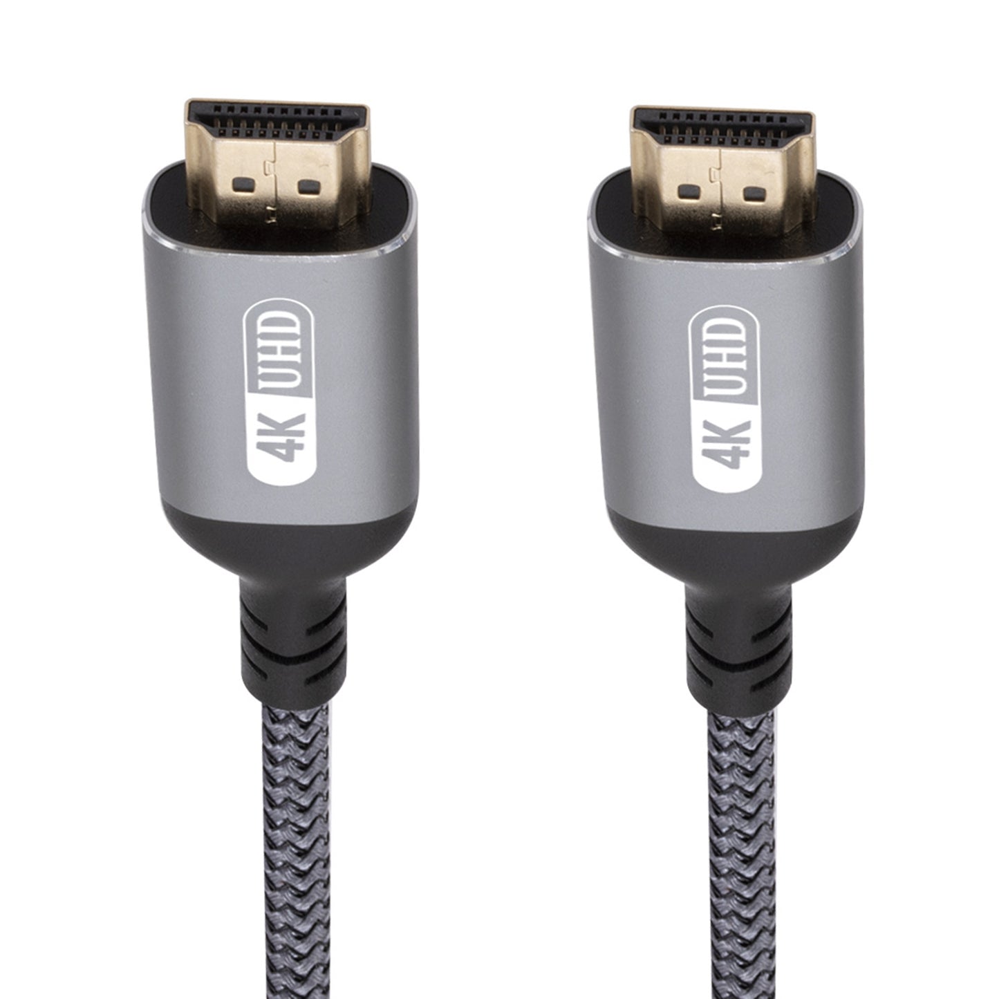 KFD 1m HDMI 4K Male to Male Cable for PS5 TV Projectors HD Video Output Connection Cord