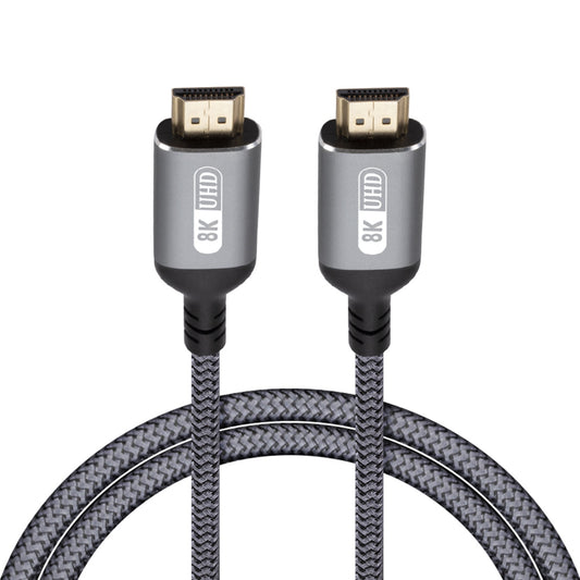 Uniqkart 3m Super Long HDMI 8K Male to Male Cable for PS5 TV Projectors HD Video Output Connection Cord