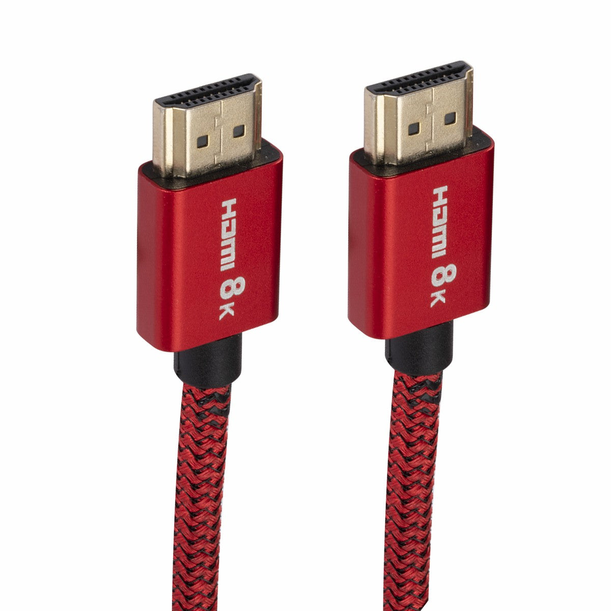 1.5m HDMI 2.1 Cable 8K/60Hz UHD TV Monitor Projector Connection Cord Braided Video Cable