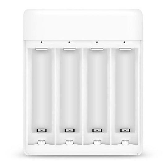 ZMI PB401 ZMI Ni-MH 4-Slot Battery Charger AA / AAA Rechargeable Battery Charger Adapter