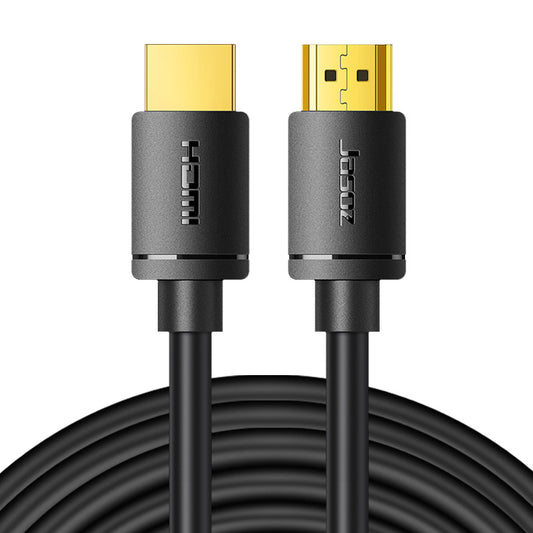 8m HDMI 1.4 Gold Plated Adapter Cable 4K / 30Hz High Definition Cord for Xiaomi Huawei TV Box