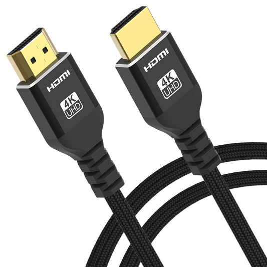 10m 30AWG HDMI Cable Male to Male Gold Plated Connector 4K Video Output Cord for Projector Monitor TV