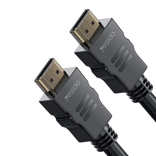 Uniqkart HM09 1.5m HDMI Male to HDMI Male Conversion Cable 4K HDMI Ultra HD Video Extension Cord
