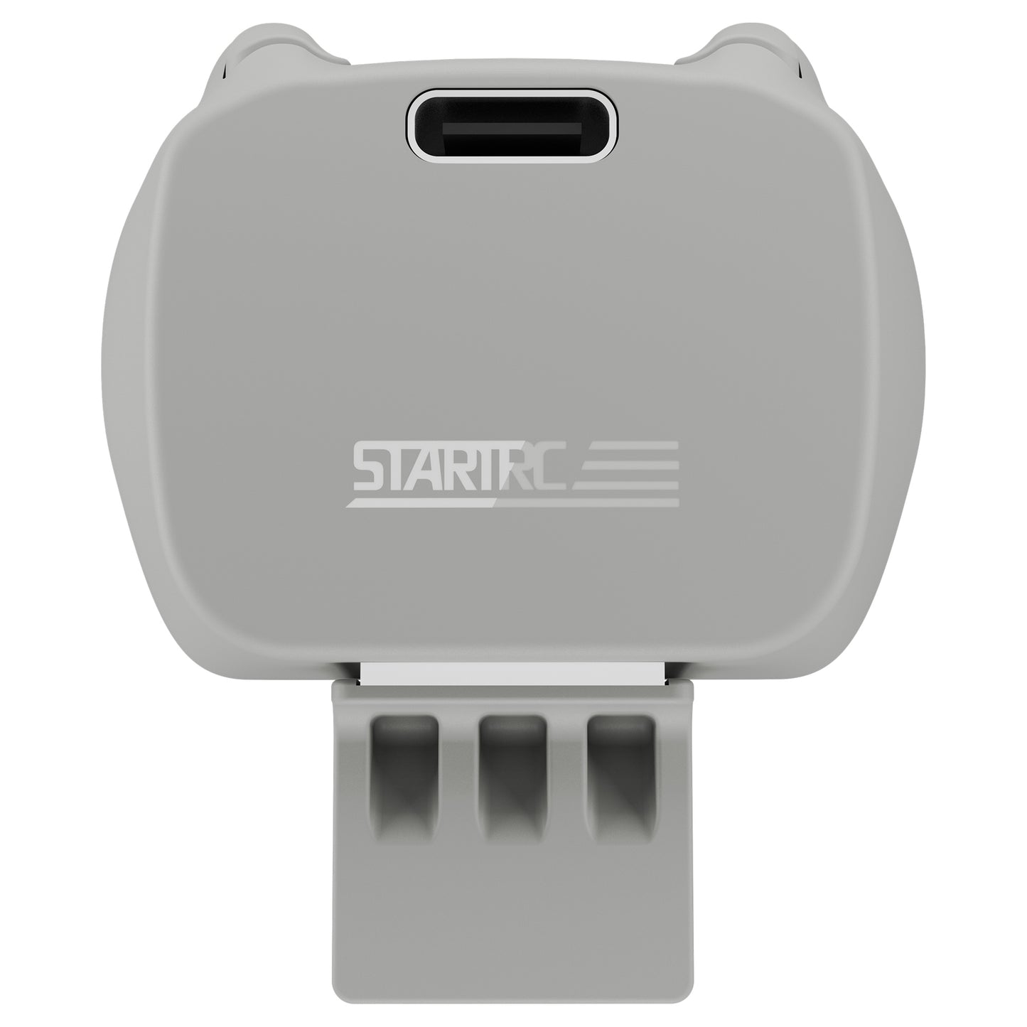 Uniqkart 1YTY0001 For DJI OM6 / OM SE / OM 5 / OM4 SE Magnetic Fill Light 3 Light Modes Phone Video Vlog Fill Light