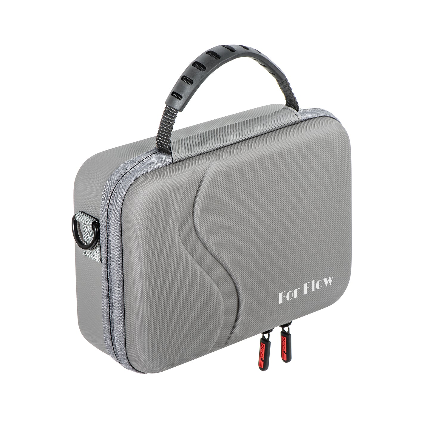 Uniqkart 1119275 Portable Carrying Case for Insta360 Flow Storage Bag Gimbal Stabilizer Zippered Crossbody Bag