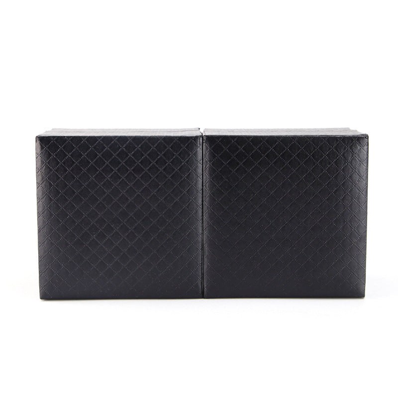 PU Leather Watch Box Case Professional Holder Organizer for Clock Watch