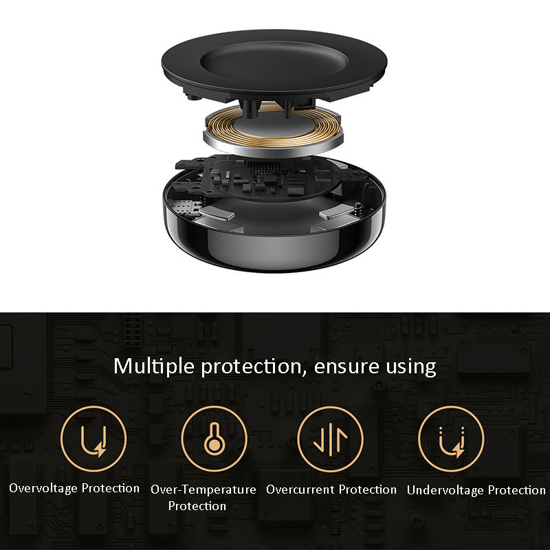 Xiaomi M2125ACD1 Magnetic Charger Dock Base Charigng Cable Cradle for Xiaomi Watch S1