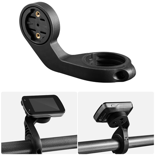 Uniqkart for Garmin Edge 530 / 830 / 1030 Plus / 1040 Bike Computer Mount GPS Stopwatch Bracket