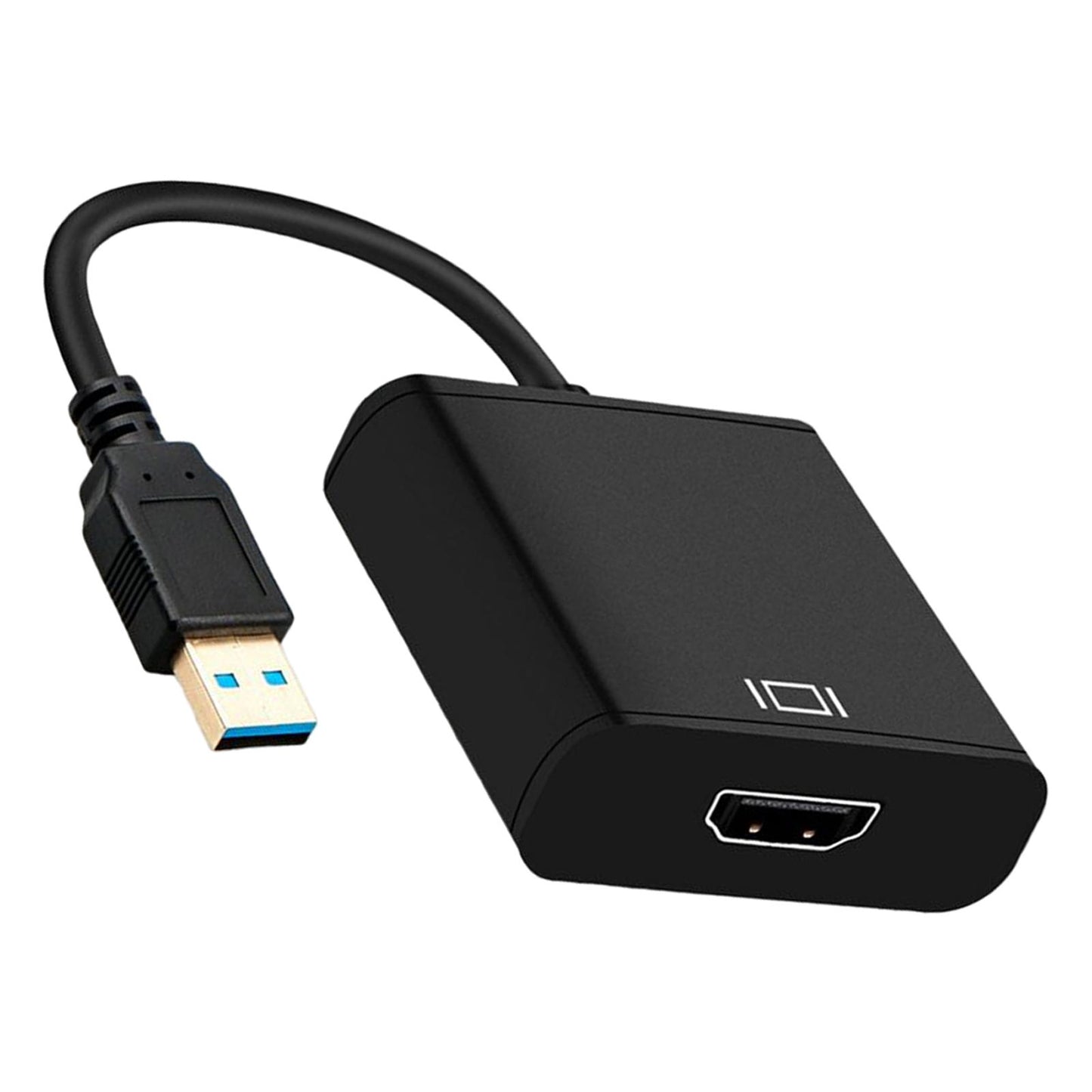1080P 60Hz USB 3.0 to HDMI Audio Video Adapter Video Output for Laptop Imported chips