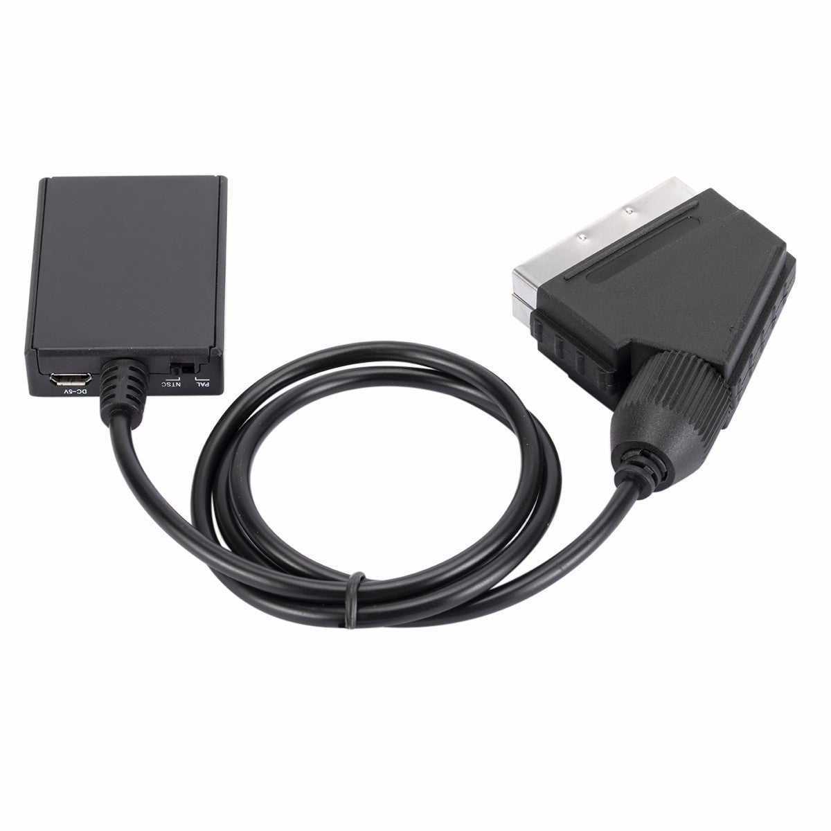 1080P HDMI to SCART HD Video Signal Converter Adapter for HDTV