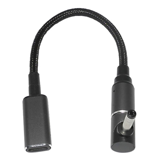 Uniqkart for Lenovo Ideapad 20V 2.25A 3.25A Laptop Power Cord 100W Fast Charging USB Type-C to 4.0mm*1.7mm Magnetic Converter Cable