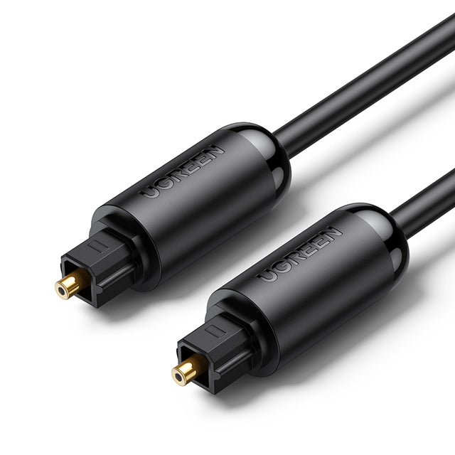Uniqkart 2m Home Theater Toslink Digital Fiber Optical Audio Cable for Xbox 360 Soundbar Speaker Amplifier