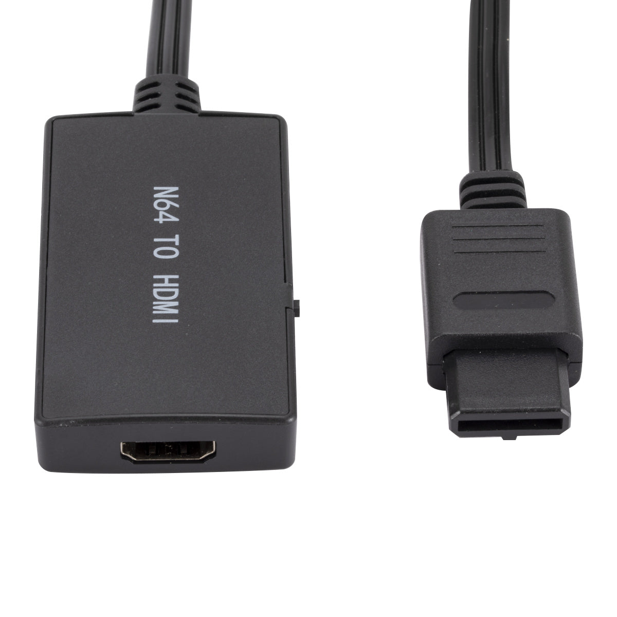 N64 to HDMI Converter N64 to HDMI Cable Adapter Compatible with Nintendo 64/GameCube/SNES