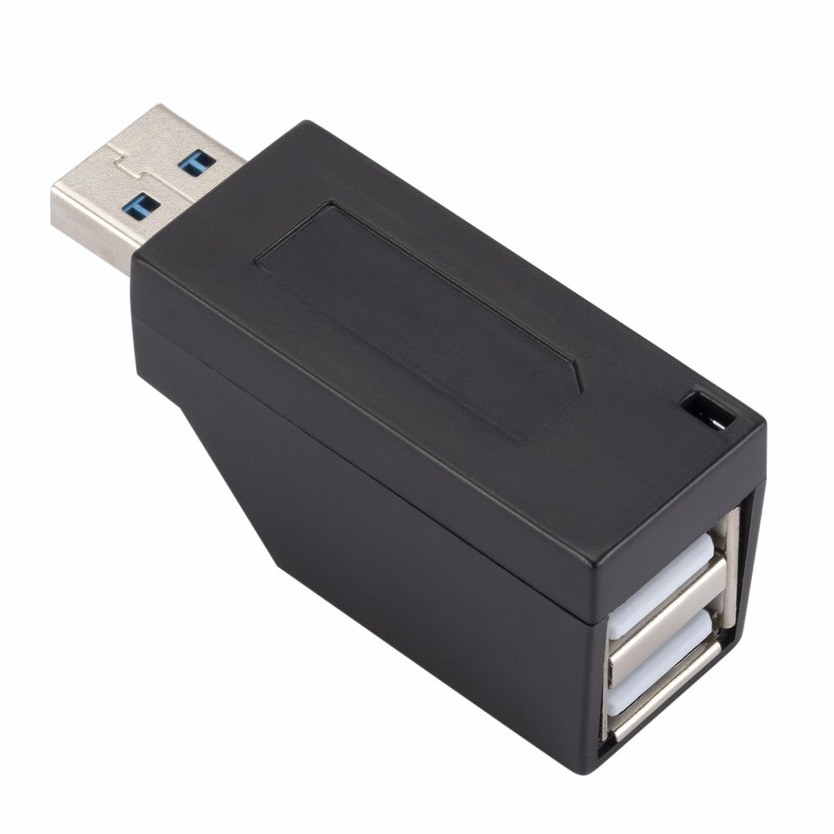 3 Ports USB 3.0 Hub Splitter Adapter Laptop Computer USB Extender for Keyboard Mouse Printer
