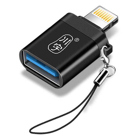 KAWAU L212 For iPhone iPad Lightning Male to USB Female Adapter Converter