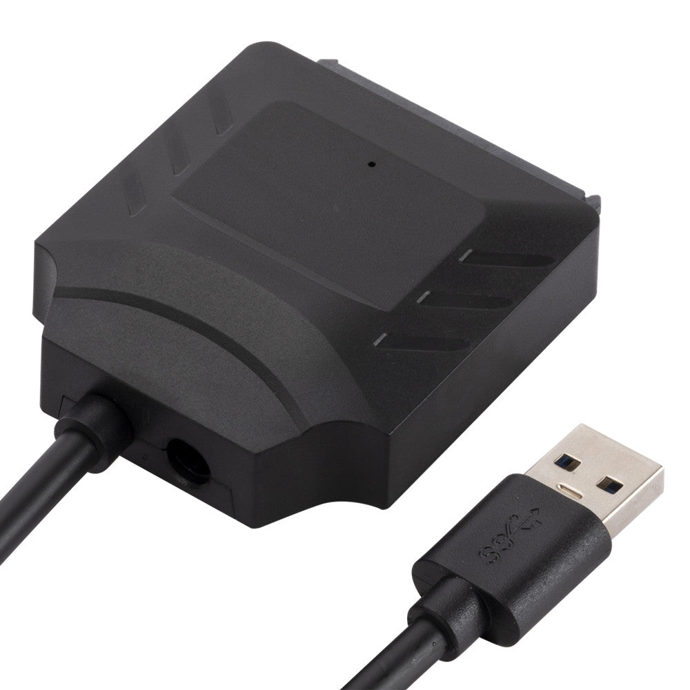 3.5inch HDD SATA to USB Cable USB 3.0 to 2.5inch SATA Hard Drive Adapter Line External HDD Converter Cable