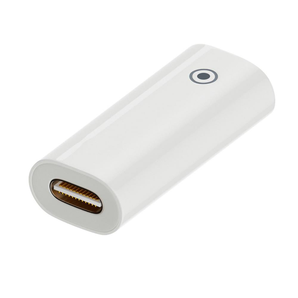 USB-C Adapter Convertor Type-C Female to iOS Female Stylus Pen Charging Adapter for Apple Pencil