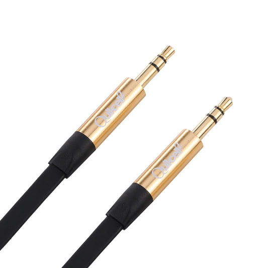 1m Audio Extension Cable Gold-plated 3.5mm Jack Male to Male Aux Cable