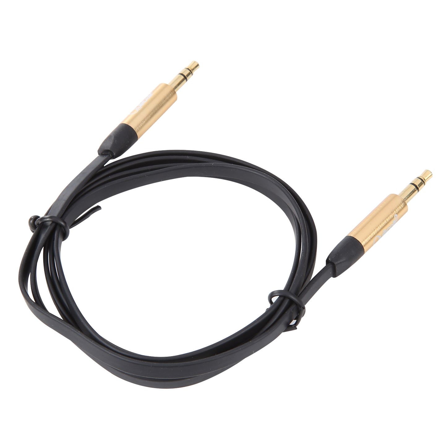 1m Audio Extension Cable Gold-plated 3.5mm Jack Male to Male Aux Cable