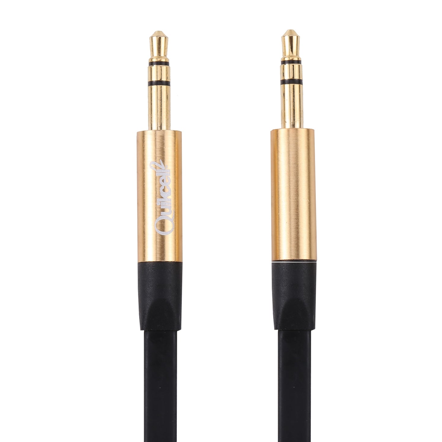 1m Audio Extension Cable Gold-plated 3.5mm Jack Male to Male Aux Cable