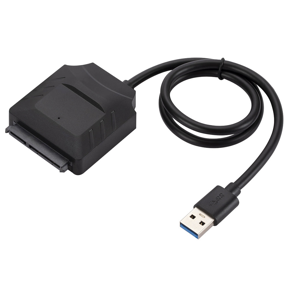 USB 3.0 to SATA Converter Portable Hard Drive Adapter Cable for 2.5/3.5&quot; HDD