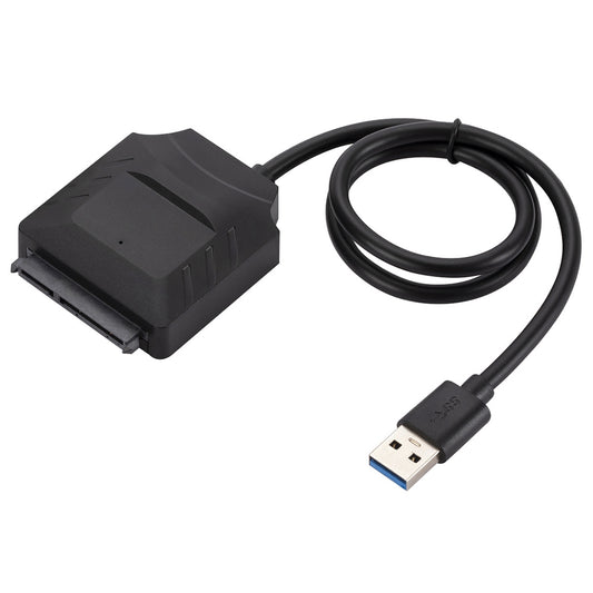 USB 3.0 to SATA Converter Portable Hard Drive Adapter Cable for 2.5/3.5&quot; HDD