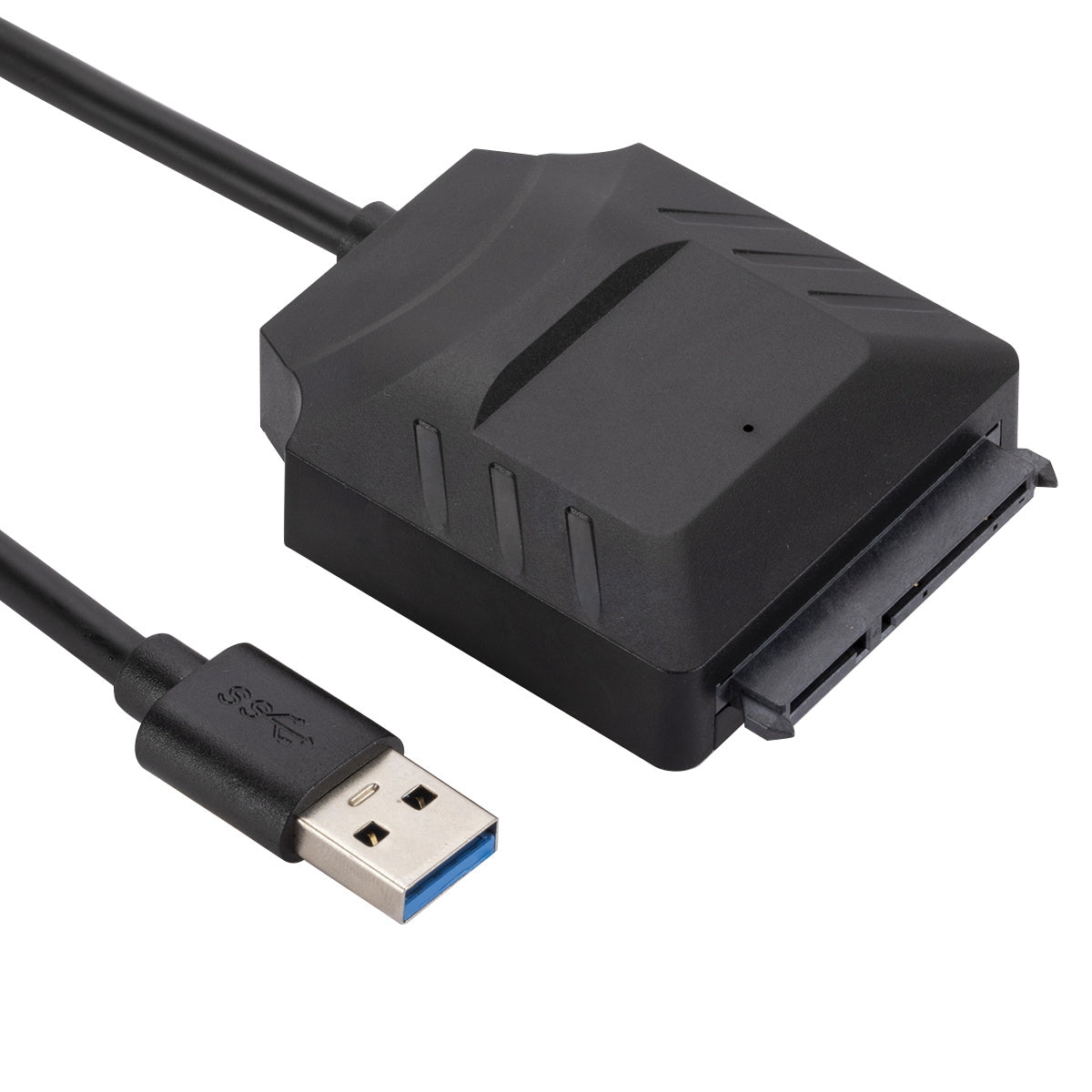 USB 3.0 to SATA Converter Portable Hard Drive Adapter Cable for 2.5/3.5&quot; HDD