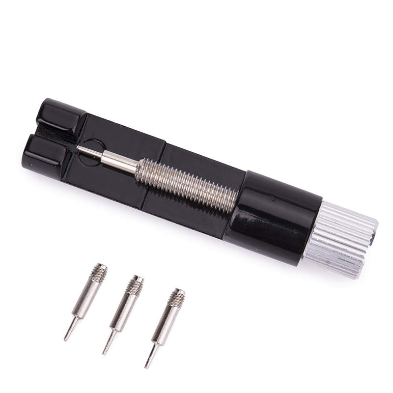 Metal Watch Strap Link Pin Remover Stainless Steel Watch Band Adjuster Watch Repairing Watchmaker Tool