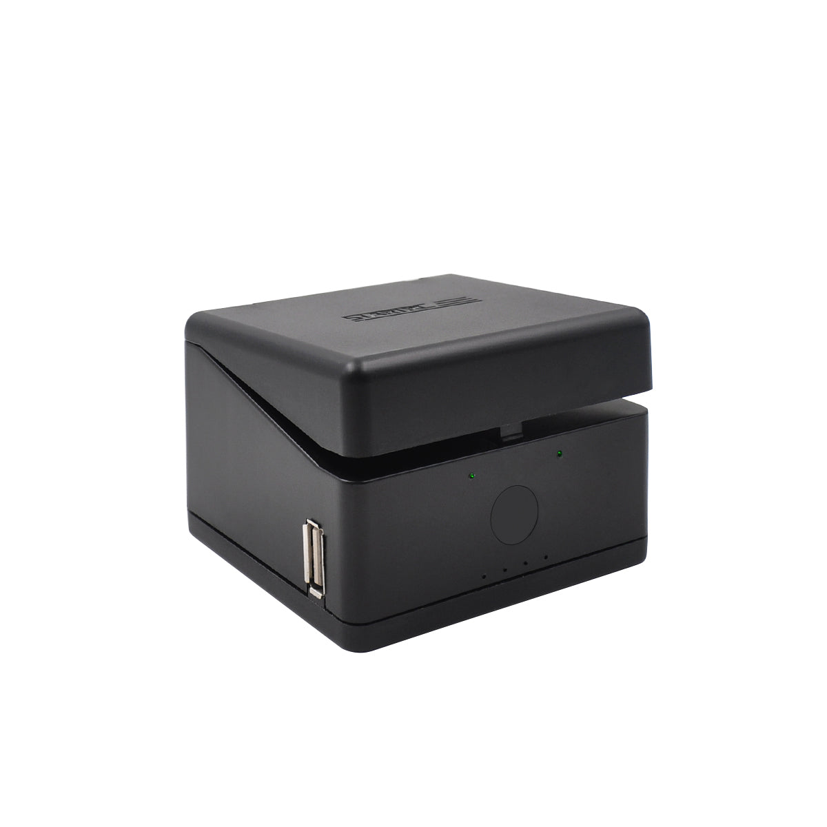 Uniqkart 2-IN-1 Sports Camera Battery Storage Box Power Bank for DJI OSMO ACTION