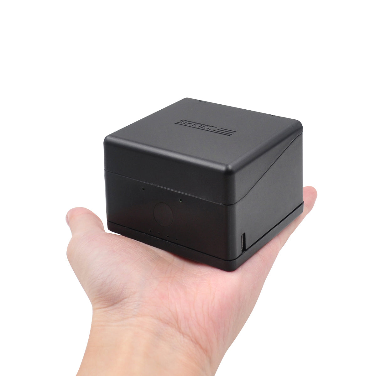 Uniqkart 2-IN-1 Sports Camera Battery Storage Box Power Bank for DJI OSMO ACTION