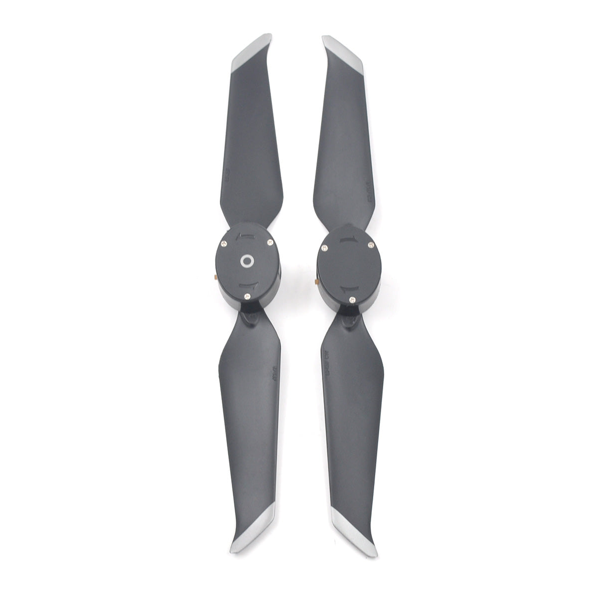 One Pair STARTRC Red LED Light Flash Word Propellers for DJI Mavic 2