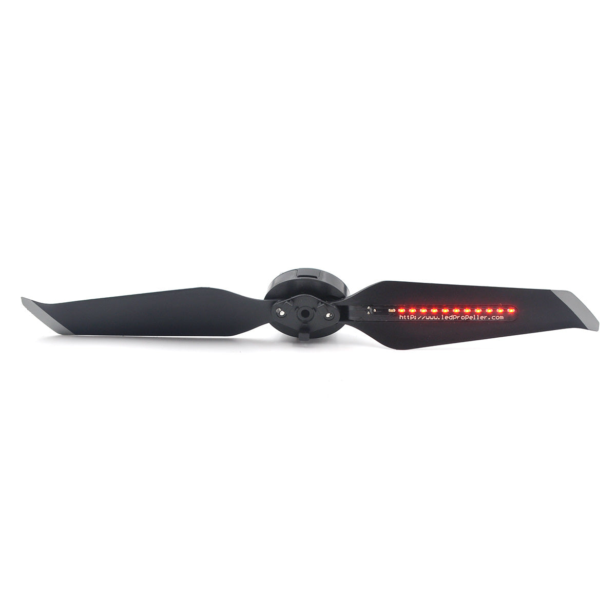 One Pair STARTRC Red LED Light Flash Word Propellers for DJI Mavic 2