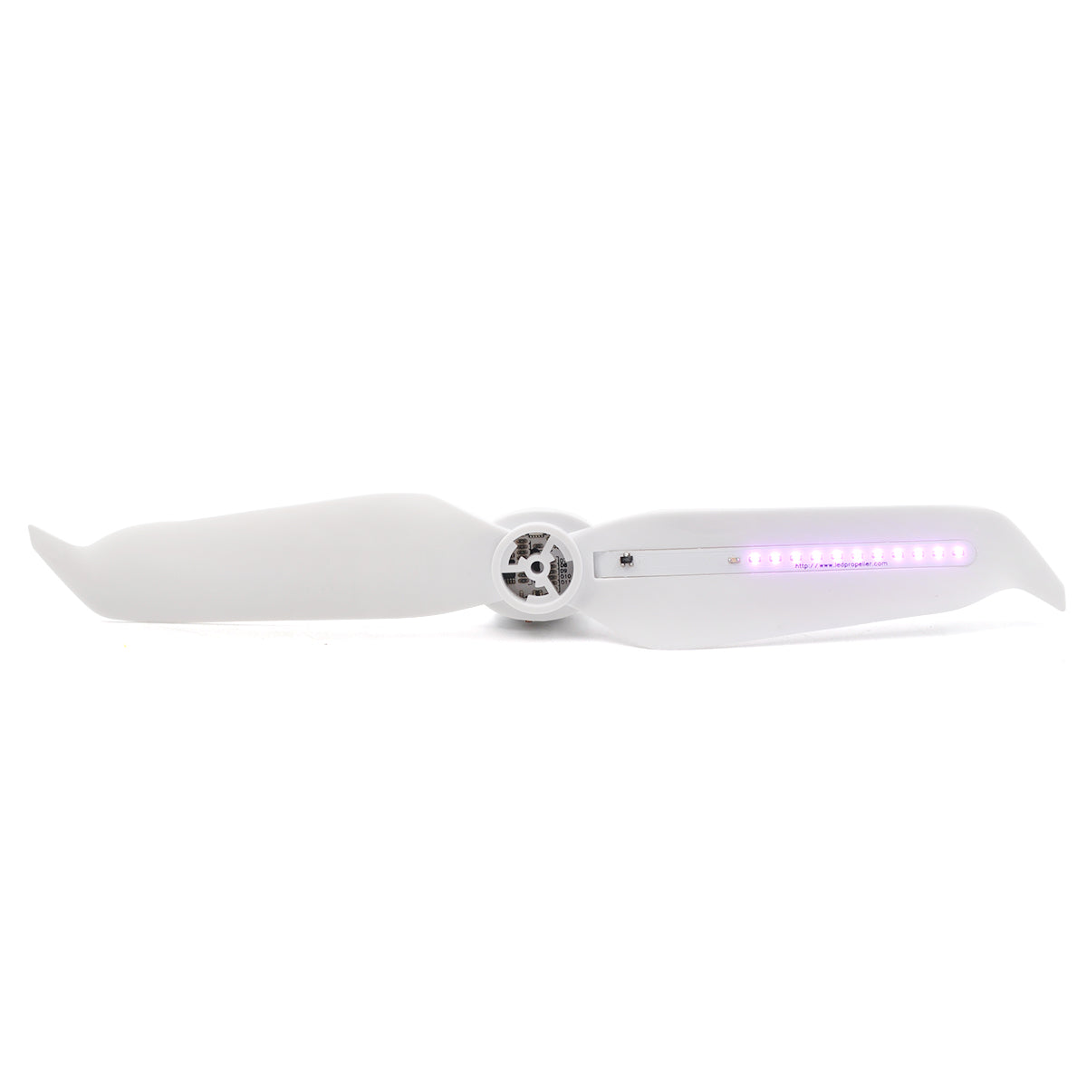 One Pair STARTRC LED Light Flash Word Low-Noise Propellers for DJI Phantom 4 Pro V2.0
