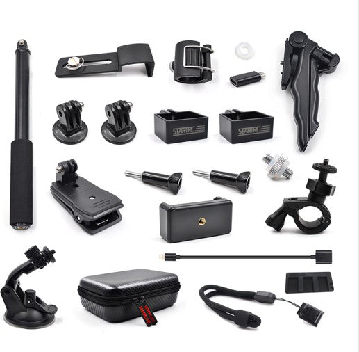 STARTRC 22-in-1 Gimbal Camera OSMO Pocket Expansion Accessories Kits for DJI OSMO Pocket