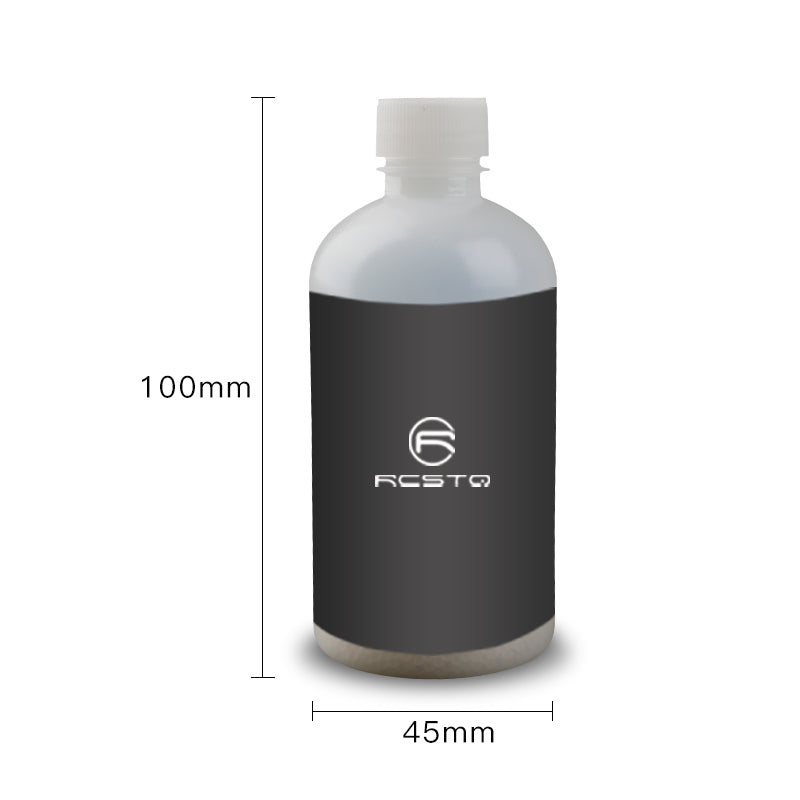 RCSTQ Special Water Bomb for DJI RoboMaster S1 Educational Robot - Transparent