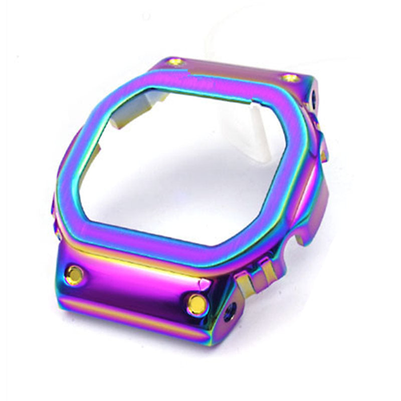 Metal Watch Protective Cover for Casio G-SHOCK GW-5000/5035/DW5600/GW-M5610 - Multi-color