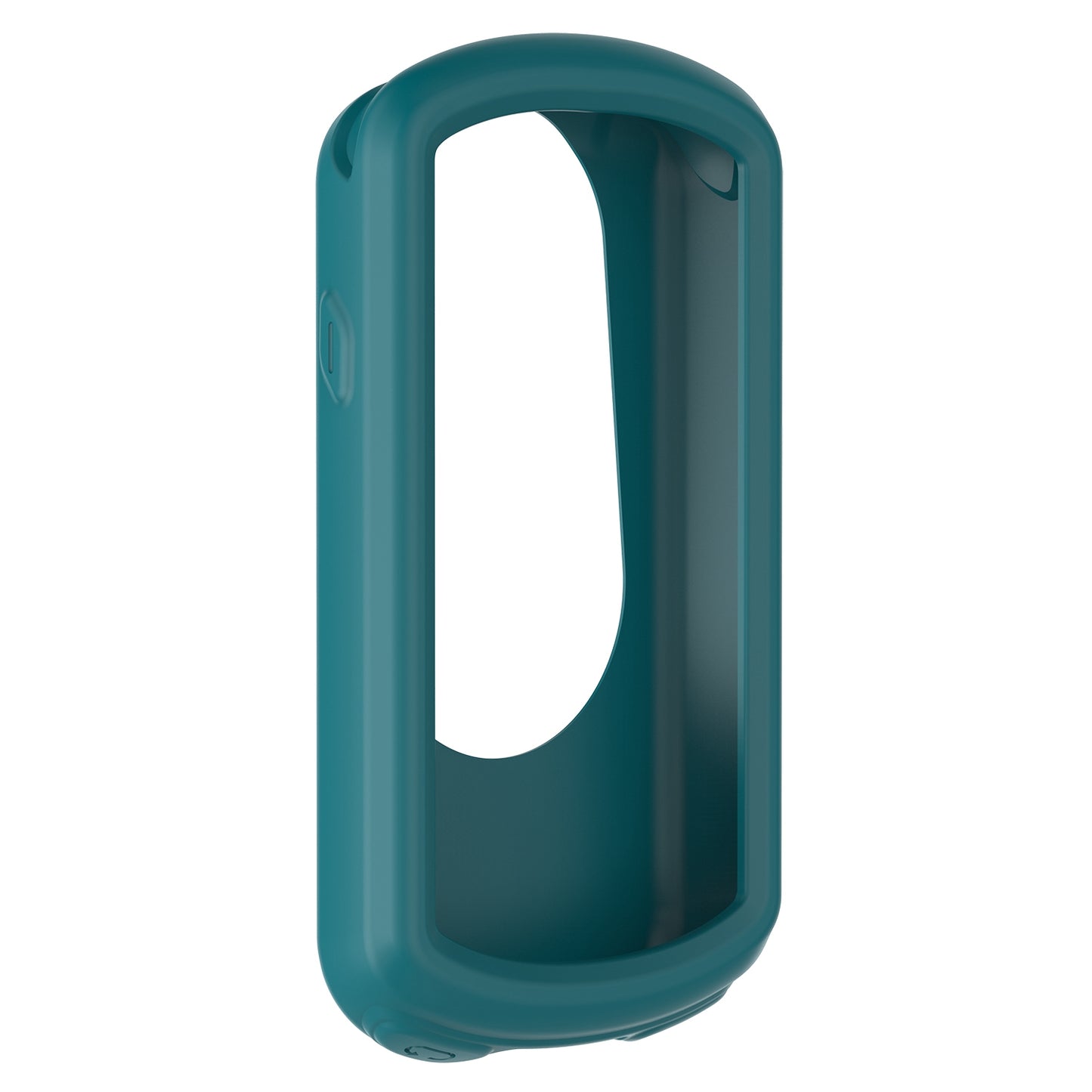 Uniqkart for Garmin Edge 1030 Plus/1030 Soft Silicone Case Bike GPS Computer Protective Cover - Green